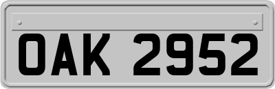 OAK2952