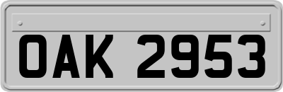 OAK2953