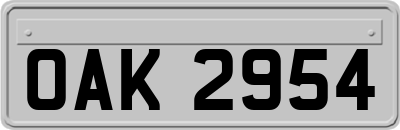 OAK2954
