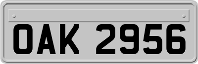 OAK2956