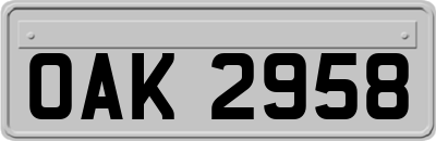 OAK2958