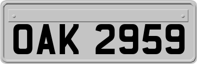 OAK2959