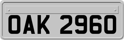 OAK2960