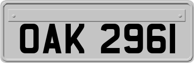 OAK2961