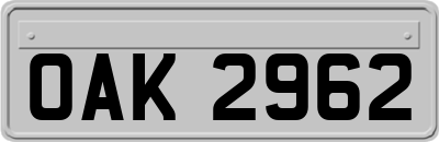 OAK2962