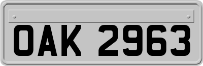 OAK2963
