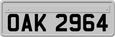 OAK2964