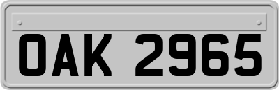 OAK2965