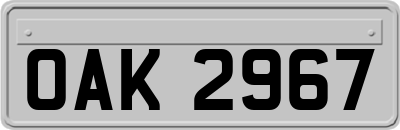 OAK2967