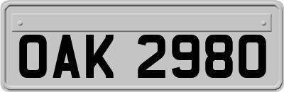 OAK2980