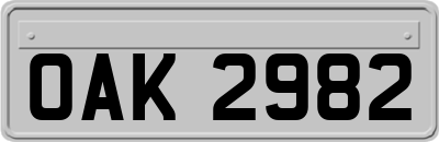 OAK2982