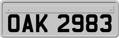OAK2983