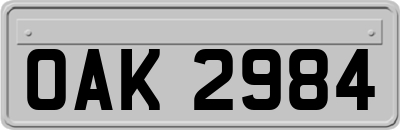 OAK2984