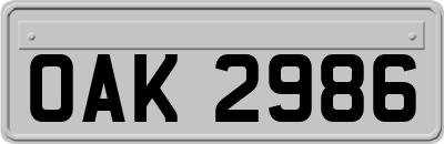 OAK2986