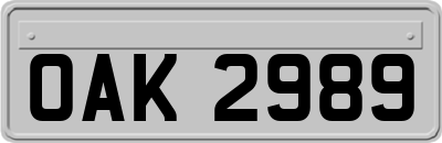 OAK2989