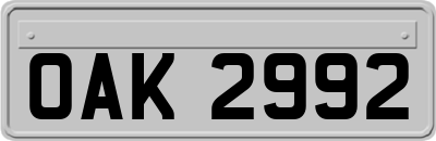 OAK2992