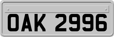 OAK2996