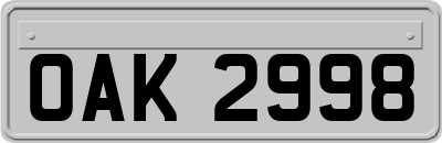 OAK2998