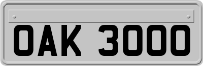 OAK3000