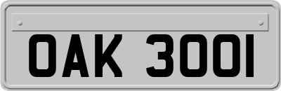 OAK3001