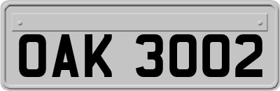 OAK3002