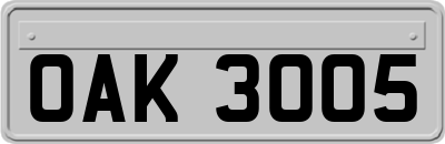 OAK3005