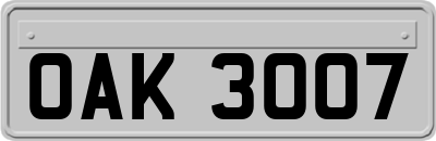 OAK3007