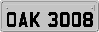OAK3008