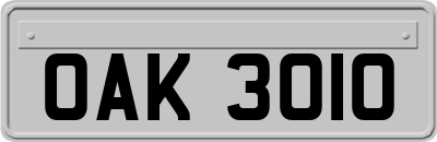 OAK3010