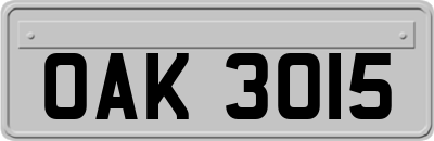 OAK3015