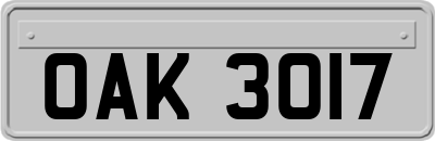 OAK3017