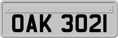 OAK3021