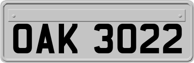 OAK3022