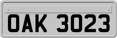 OAK3023