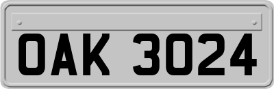 OAK3024