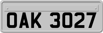 OAK3027