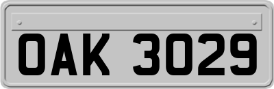 OAK3029