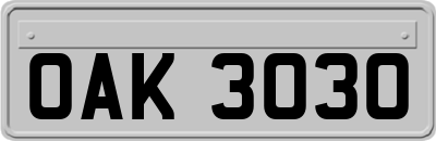 OAK3030