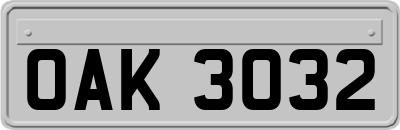 OAK3032