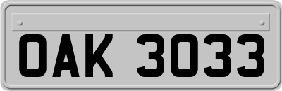 OAK3033