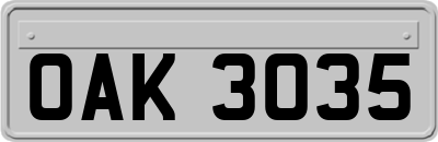 OAK3035