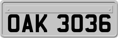 OAK3036