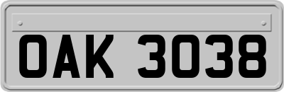 OAK3038