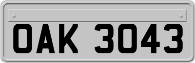 OAK3043