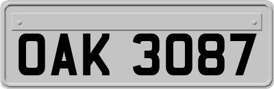 OAK3087