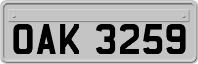 OAK3259