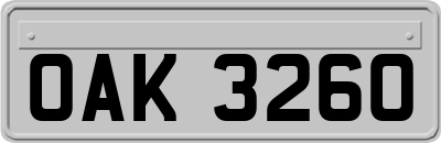 OAK3260