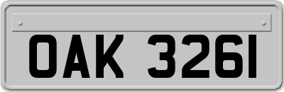 OAK3261