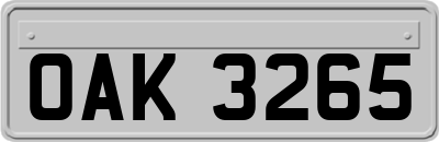 OAK3265