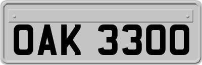 OAK3300